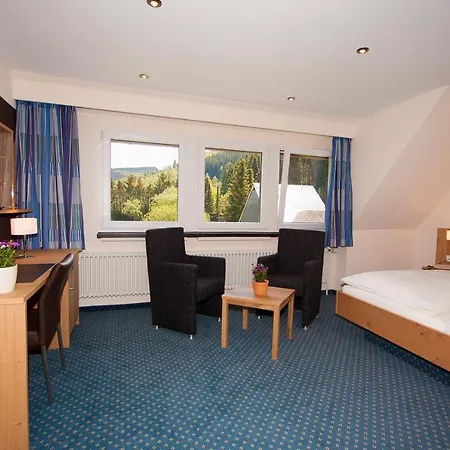 Gut Vorwald Szálloda Schmallenberg