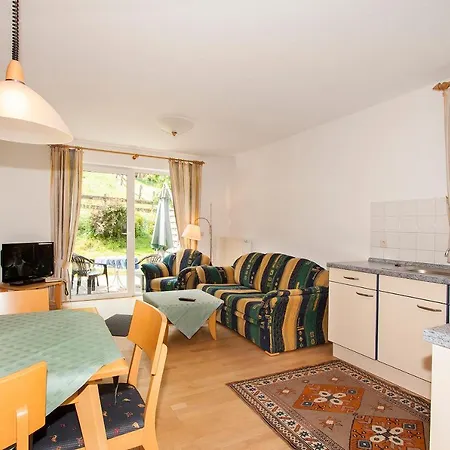 古特坲而沃德酒店 3* 施马伦贝格