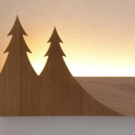 古特坲而沃德酒店 3* 施马伦贝格