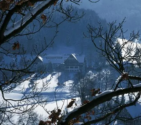古特坲而沃德酒店 施马伦贝格