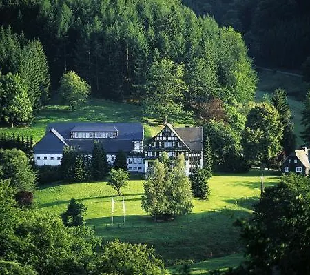 Gut Vorwald Szálloda