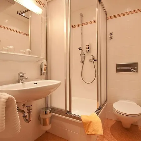 酒店 古特坲而沃德酒店 施马伦贝格