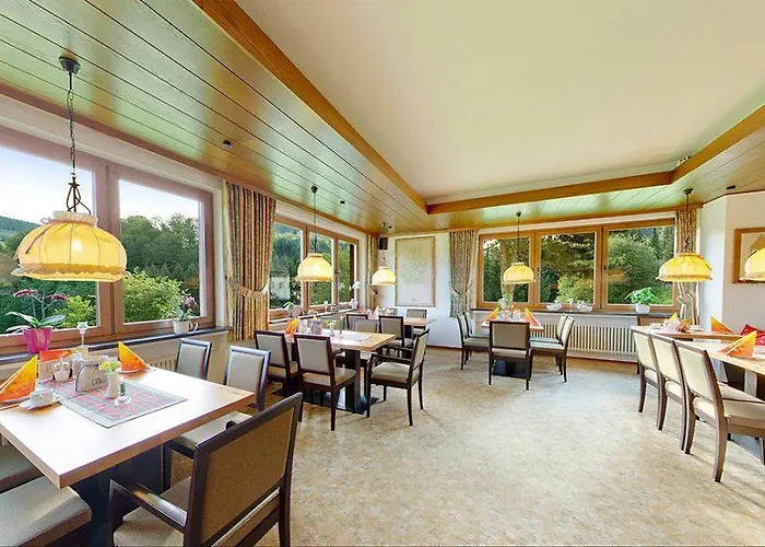 Gut Vorwald Otel Schmallenberg