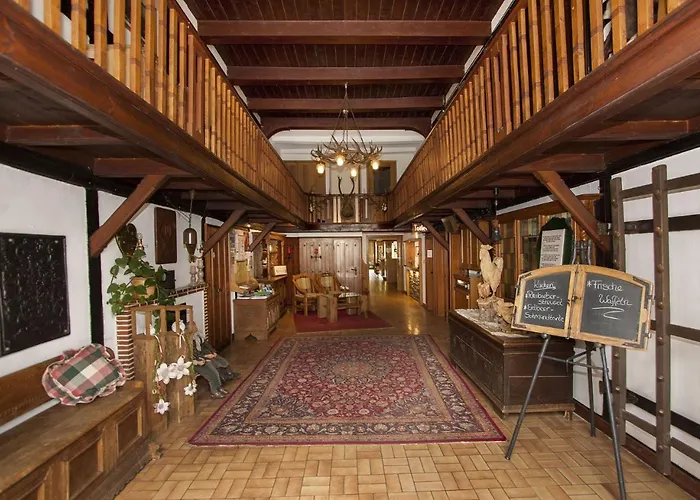 Otel Gut Vorwald Schmallenberg