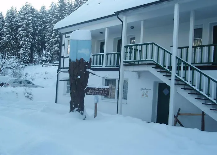 Gut Vorwald Шмалленберг