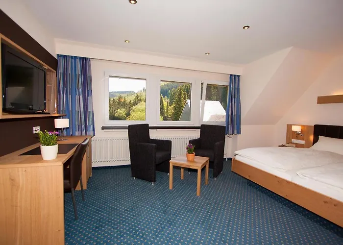 Gut Vorwald Otel Schmallenberg