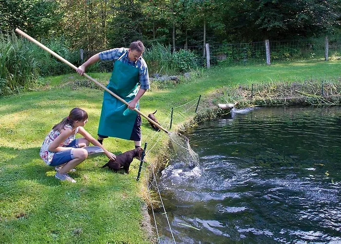 Gut Vorwald سشمالنبرغ