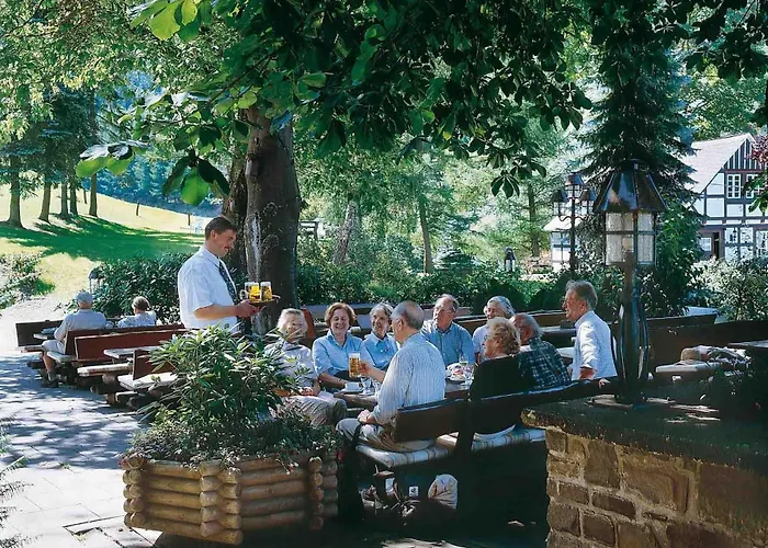 Otel Gut Vorwald Schmallenberg