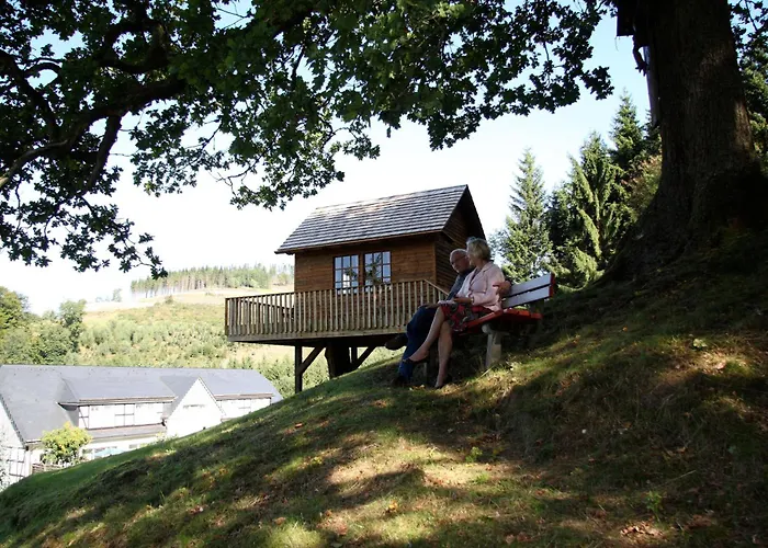 Gut Vorwald Шмалленберг